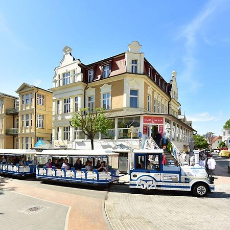 Hotel Meereseck Heringsdorf (Usedom) Exterior foto