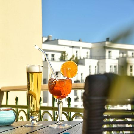 Hotel Meereseck Heringsdorf (Usedom) Exterior foto
