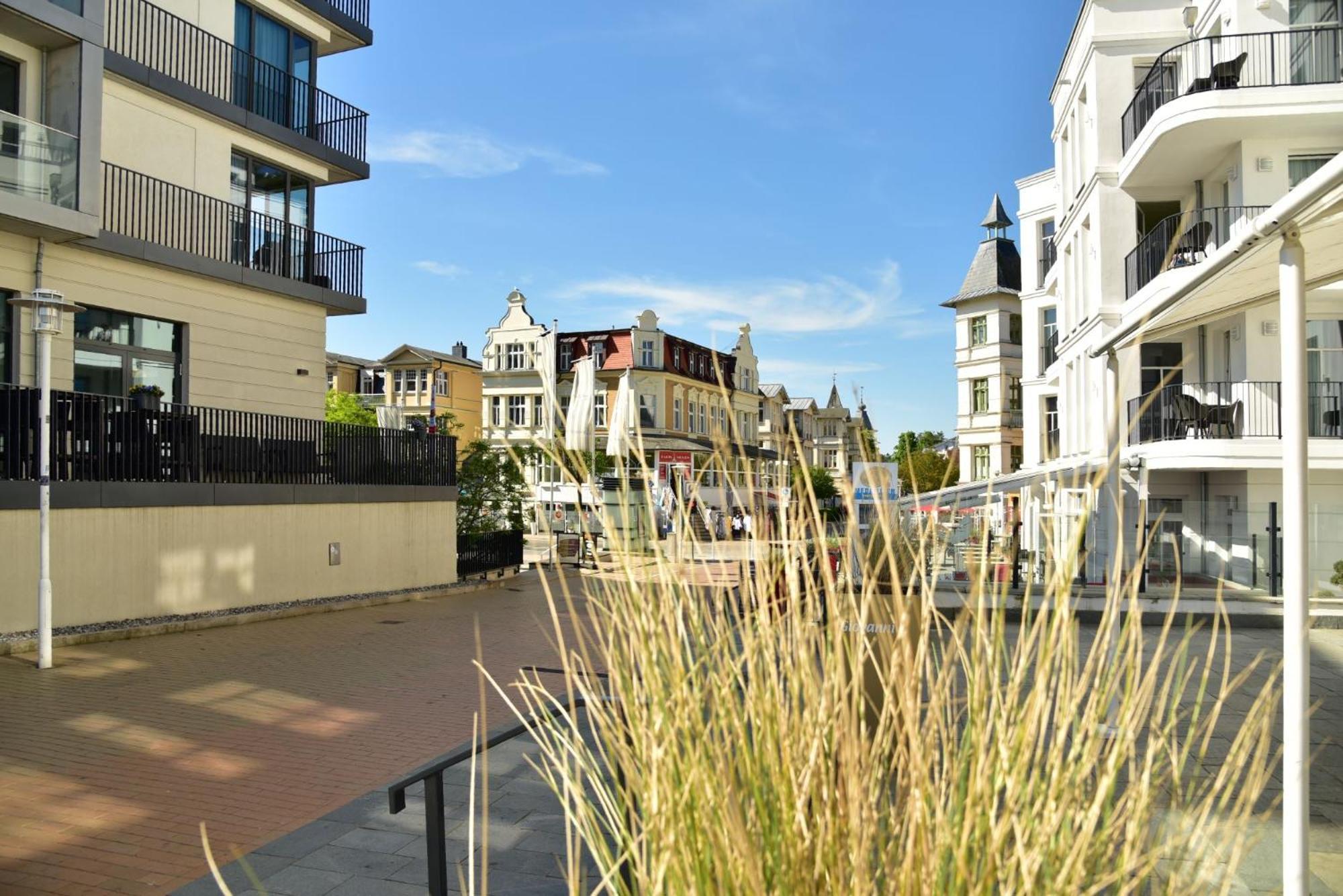 Hotel Meereseck Heringsdorf (Usedom) Exterior foto