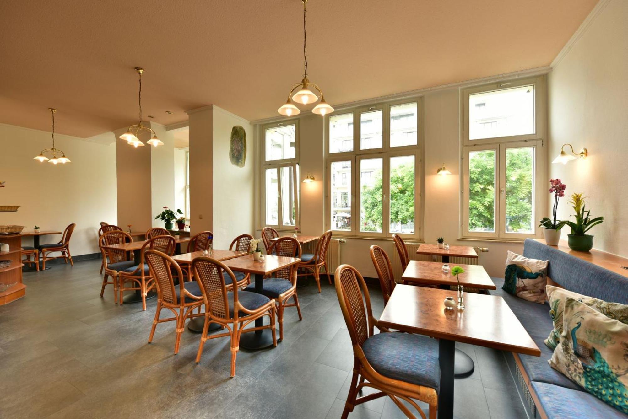 Hotel Meereseck Heringsdorf (Usedom) Exterior foto