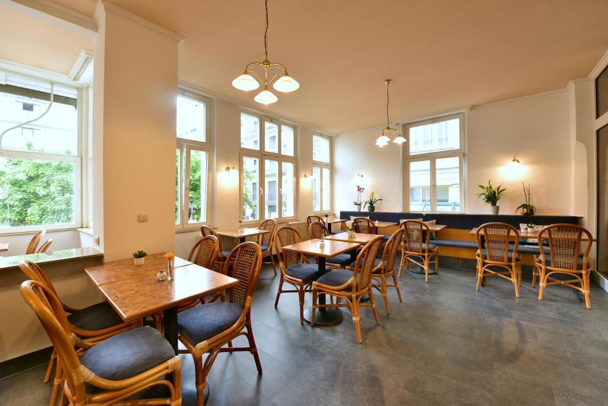 Hotel Meereseck Heringsdorf (Usedom) Exterior foto