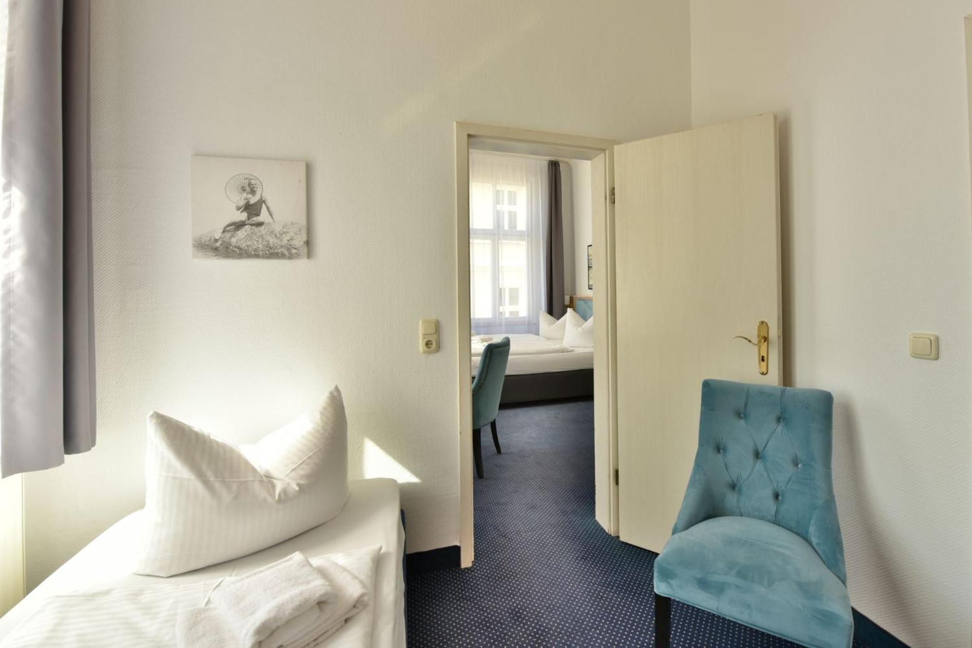 Hotel Meereseck Heringsdorf (Usedom) Exterior foto